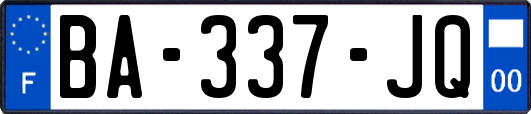 BA-337-JQ