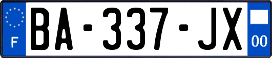 BA-337-JX