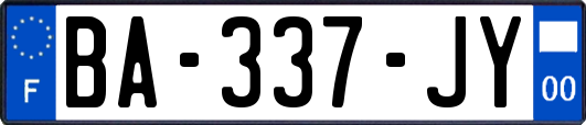 BA-337-JY