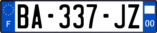 BA-337-JZ