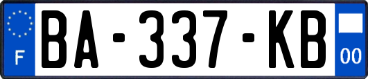 BA-337-KB