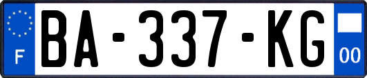 BA-337-KG