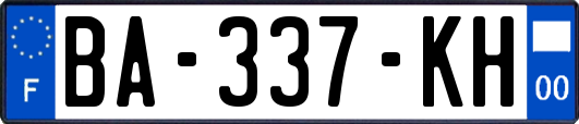 BA-337-KH