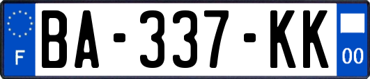 BA-337-KK