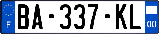 BA-337-KL