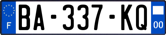 BA-337-KQ
