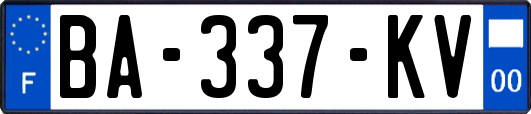 BA-337-KV