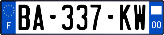 BA-337-KW