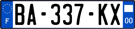 BA-337-KX