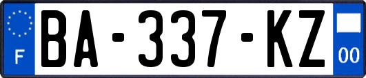 BA-337-KZ