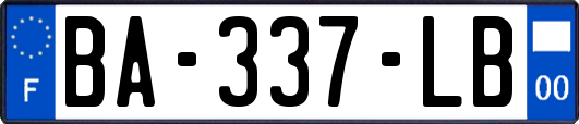 BA-337-LB