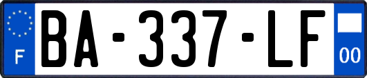 BA-337-LF