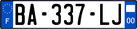 BA-337-LJ