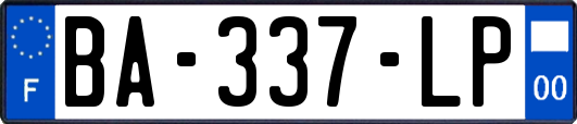BA-337-LP