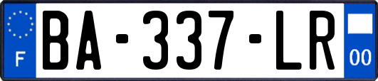 BA-337-LR