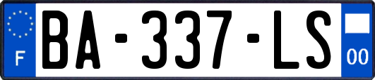 BA-337-LS