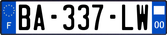 BA-337-LW