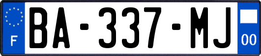BA-337-MJ