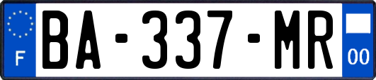 BA-337-MR