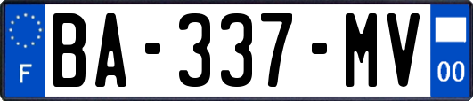 BA-337-MV