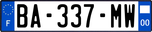 BA-337-MW