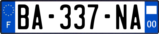 BA-337-NA