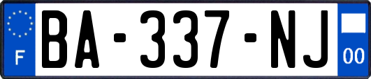 BA-337-NJ