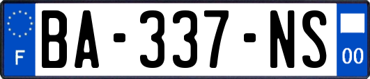 BA-337-NS