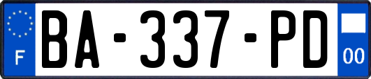 BA-337-PD