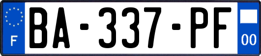 BA-337-PF