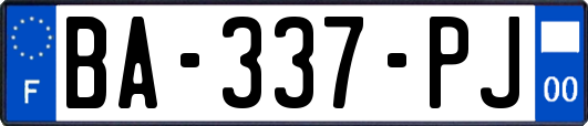 BA-337-PJ