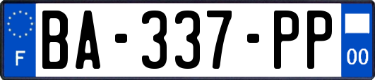 BA-337-PP