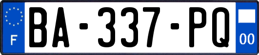 BA-337-PQ