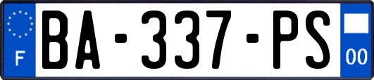 BA-337-PS