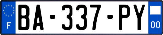 BA-337-PY
