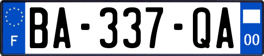 BA-337-QA