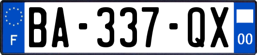 BA-337-QX