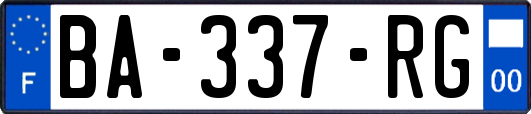 BA-337-RG