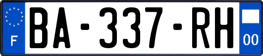 BA-337-RH