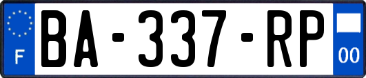 BA-337-RP