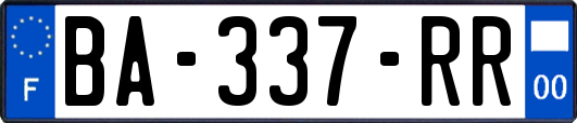 BA-337-RR