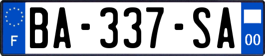 BA-337-SA