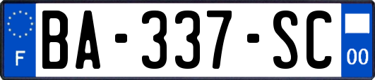 BA-337-SC
