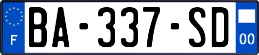 BA-337-SD