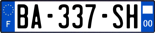 BA-337-SH