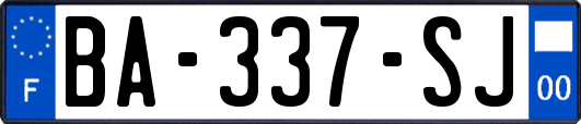 BA-337-SJ