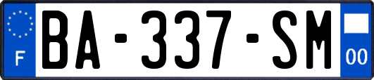 BA-337-SM
