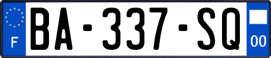 BA-337-SQ