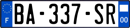 BA-337-SR