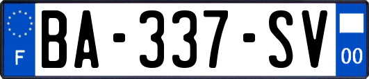 BA-337-SV
